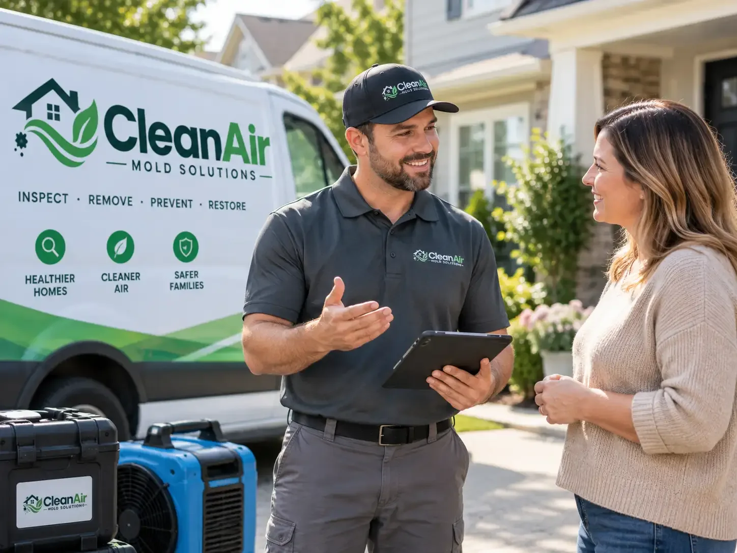 Mold Remediation La Joya, TX FAQs